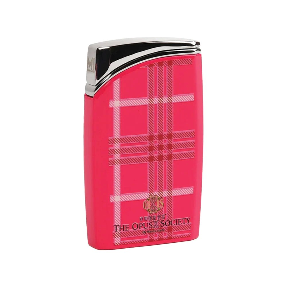 OpusX Society J30 Lighter Rose 3 OpusX Society J30 Lighter Rose - Image 3