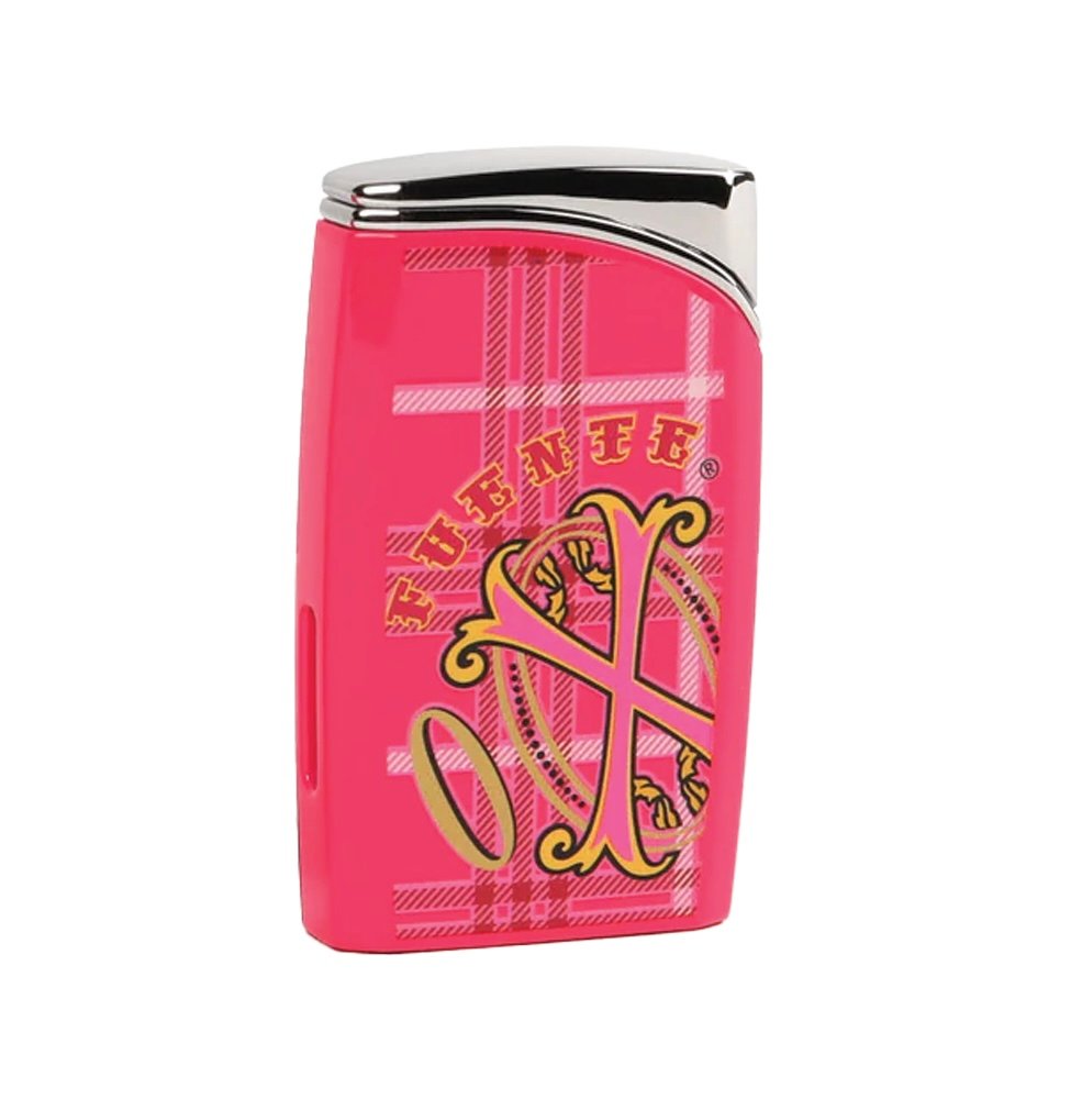 OpusX Society J30 Lighter Rose 2 OpusX Society J30 Lighter Rose - Image 2