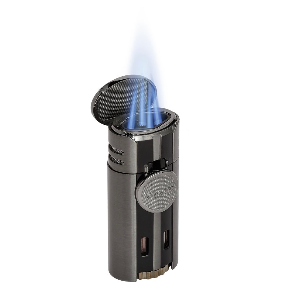 Xikar HP4 Quad Lighter - G2 2 Xikar HP4 Quad Lighter - G2 - Image 2