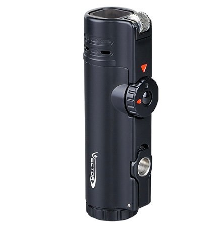 Vector Warcraft Quad Flame Torch Lighter with Cigar Punch 3 Vector Warcraft Quad Flame Torch Lighter with Cigar Punch - Image 3
