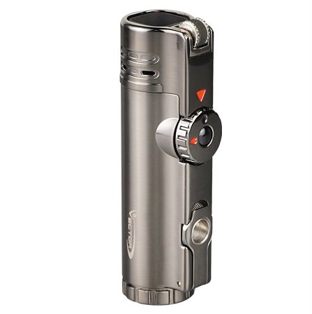 Vector Warcraft Quad Flame Torch Lighter with Cigar Punch 5 Vector Warcraft Quad Flame Torch Lighter with Cigar Punch - Image 5