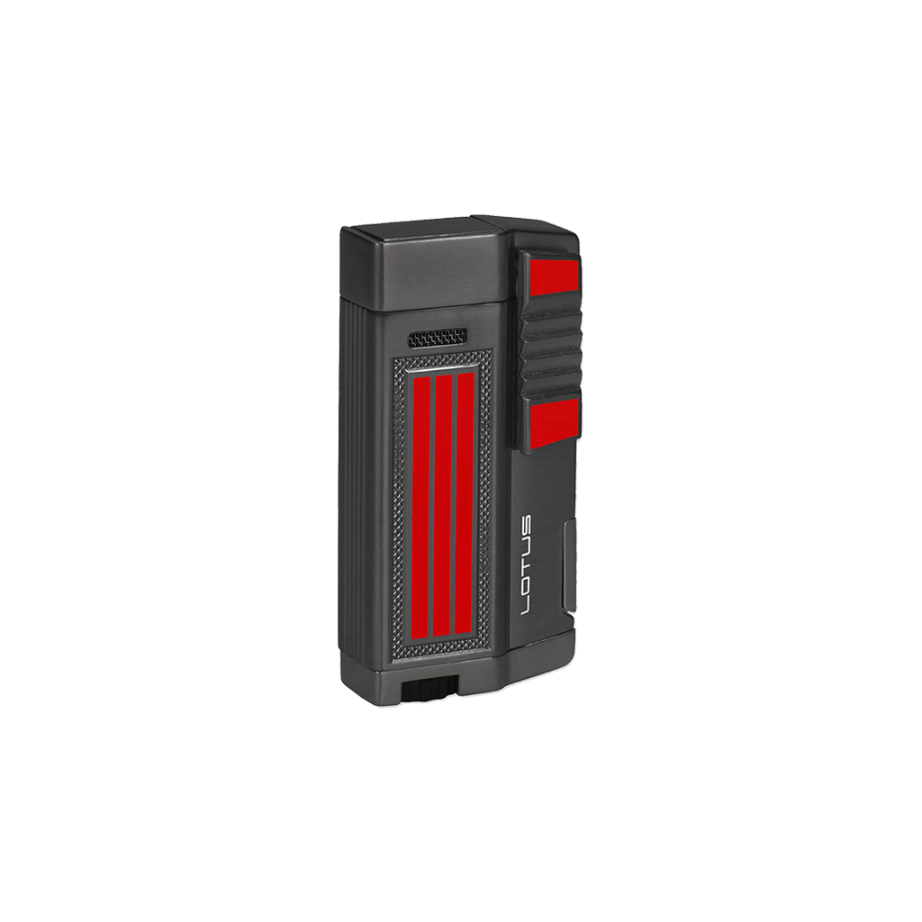 Lotus 55 Droid Double Flame Torch Lighter and Punch Cutter 2 Lotus 55 Droid Double Flame Torch Lighter and Punch Cutter - Image 2