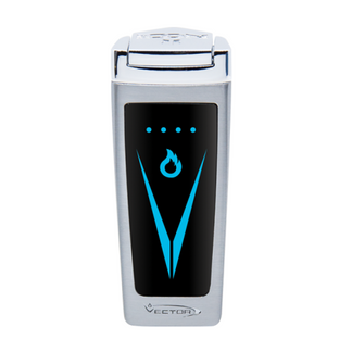 Vector Icon II Electric Triple Flame Torch Lighter 5 Vector Icon II Electric Triple Flame Torch Lighter - Image 5