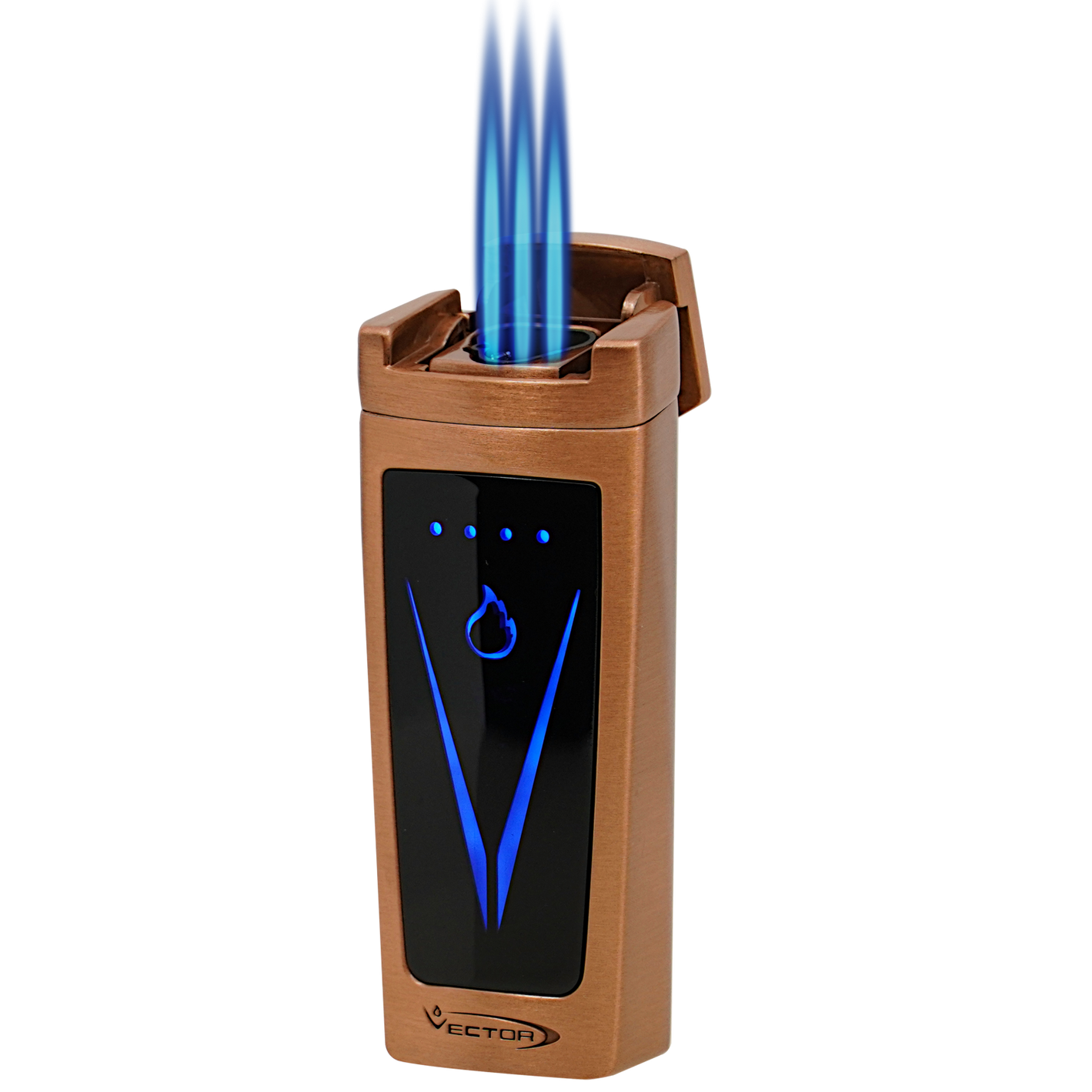 Vector Icon II Electric Triple Flame Torch Lighter 6 Vector Icon II Electric Triple Flame Torch Lighter - Image 6