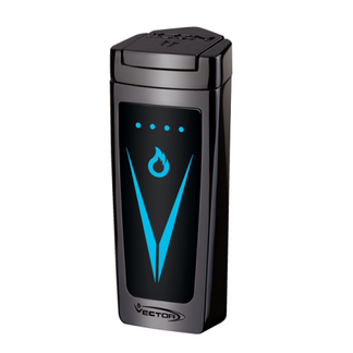 Vector Icon II Electric Triple Flame Torch Lighter 4 Vector Icon II Electric Triple Flame Torch Lighter - Image 4