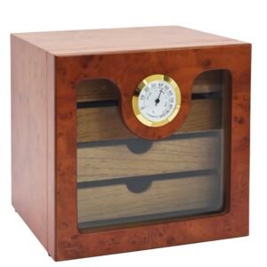 CIGAR HUMIDORS