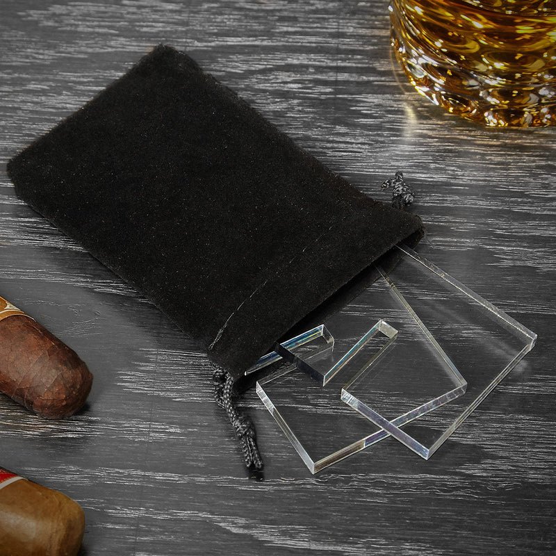 DANTE PERSONALIZED CIGAR GIFT SET WITH CEDAR CIGAR HUMIDOR AND HYGROMETER 2 DANTE PERSONALIZED CIGAR GIFT SET WITH CEDAR CIGAR HUMIDOR AND HYGROMETER - Image 2