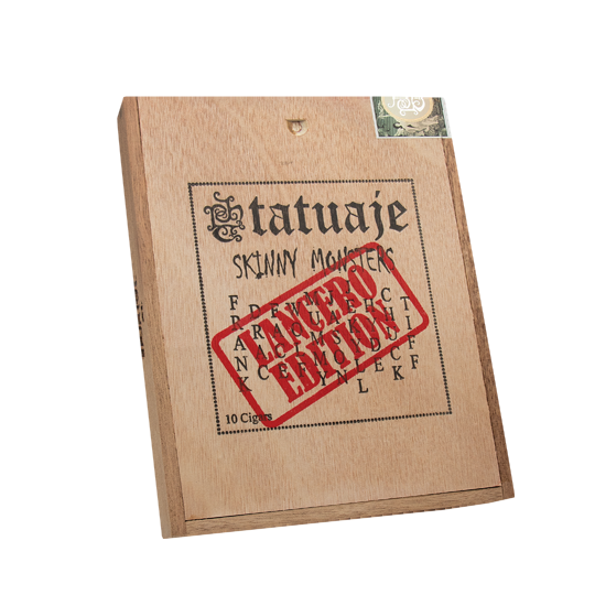 Tatuaje Skinny Monsters Lanceros Edition 2 Tatuaje Skinny Monsters Lanceros Edition - Image 2