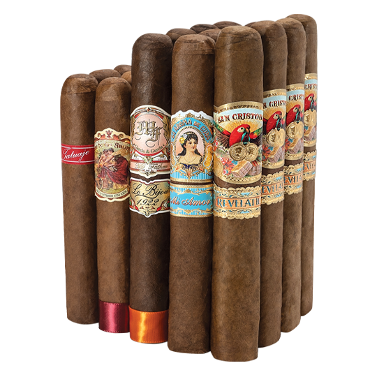 Pepin Garcia 'Heavenly Blends' Monster Deal 1 Pepin Garcia 'Heavenly Blends' Monster Deal
