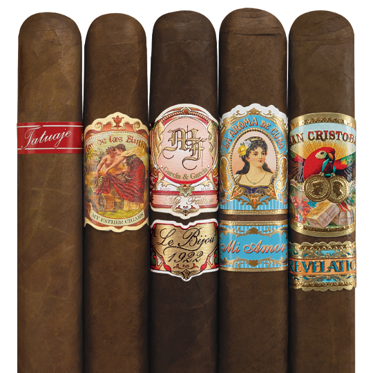 Pepin Garcia 'Heavenly Blends' Monster Deal 2 Pepin Garcia 'Heavenly Blends' Monster Deal - Image 2