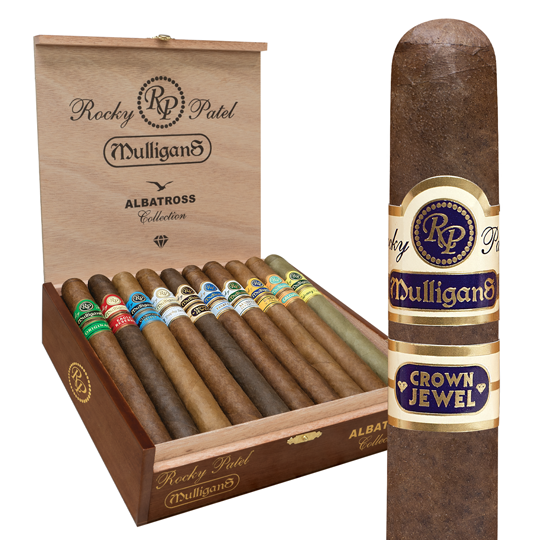 Rocky Patel Mulligans 'Albatross' Collection 1 Rocky Patel Mulligans 'Albatross' Collection
