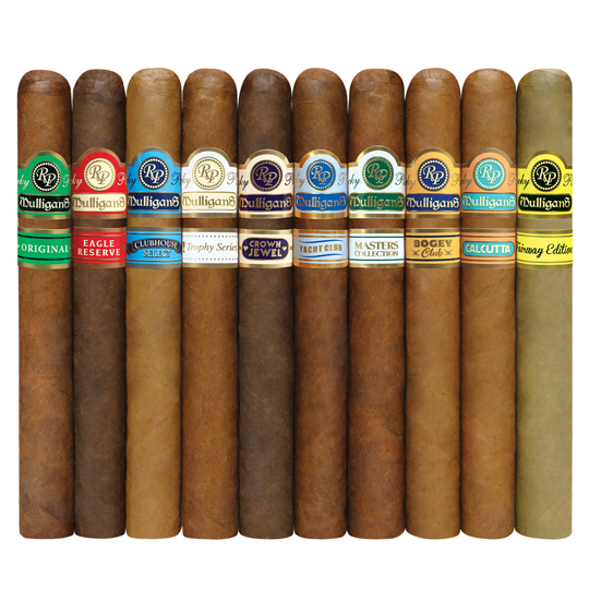 Rocky Patel Mulligans 'Albatross' Collection 2 Rocky Patel Mulligans 'Albatross' Collection - Image 2