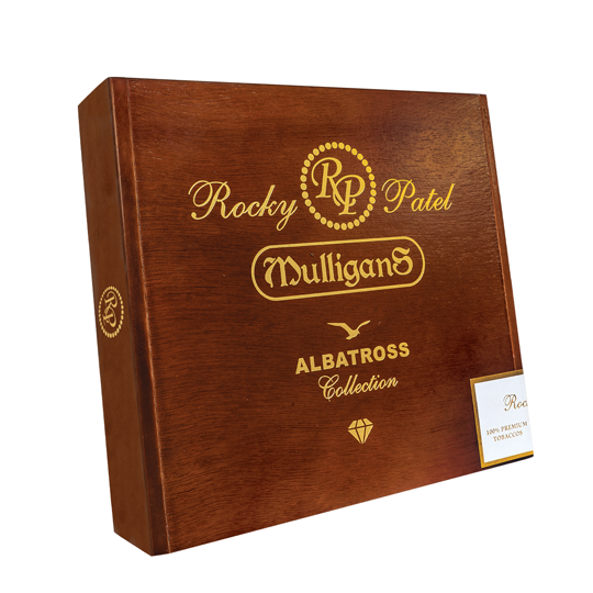 Rocky Patel Mulligans 'Albatross' Collection 3 Rocky Patel Mulligans 'Albatross' Collection - Image 3