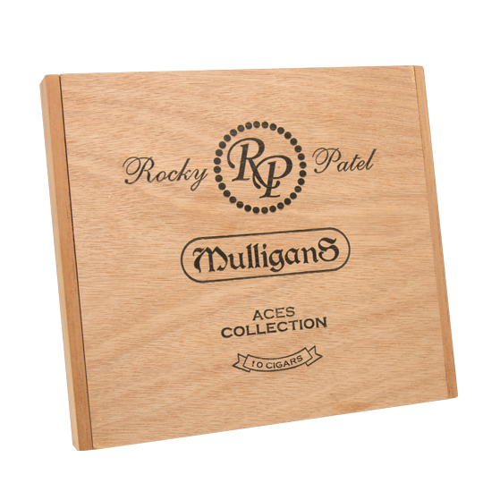 Rocky Patel Mulligans 'Aces' Collection 2 Rocky Patel Mulligans 'Aces' Collection - Image 2