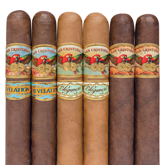 San Cristobal 60-Ring Assortment 3 San Cristobal 60-Ring Assortment - Image 3