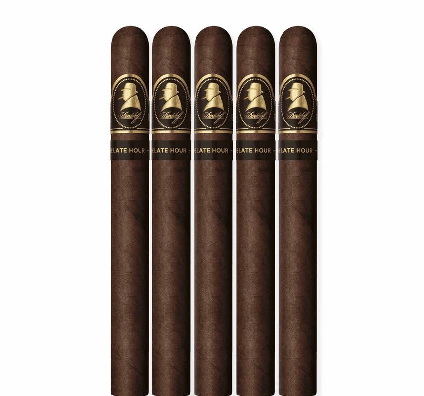 Davidoff Winston Churchill Late Hour 2 Davidoff Winston Churchill Late Hour - Image 2