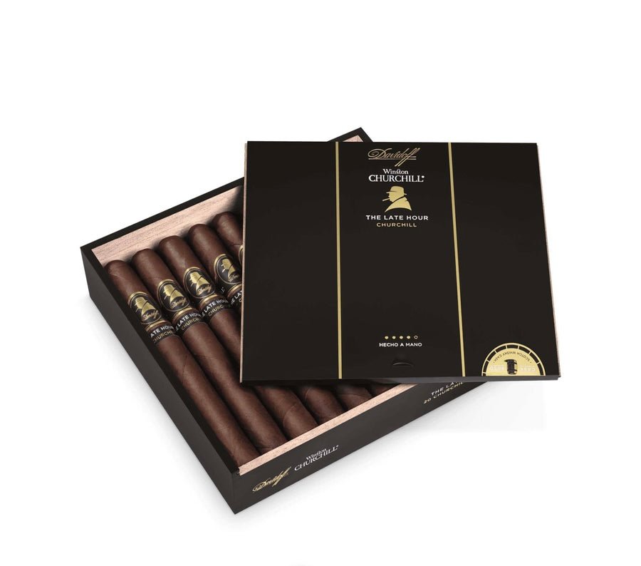 Davidoff Winston Churchill Late Hour 1 Davidoff Winston Churchill Late Hour