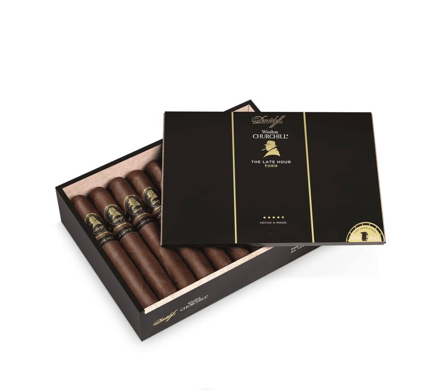 Davidoff Winston Churchill Late Hour 3 Davidoff Winston Churchill Late Hour - Image 3