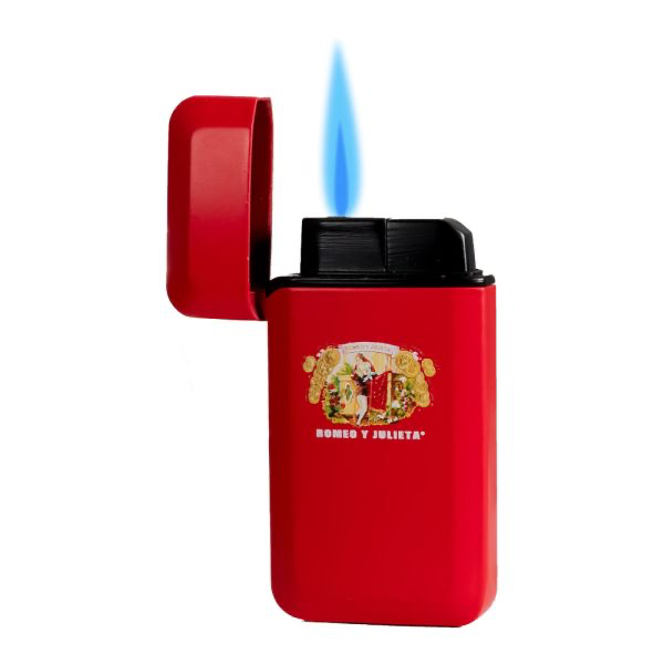 ROMEO Y JULIETA SPARK SINGLE TORCH LIGHTER 2 ROMEO Y JULIETA SPARK SINGLE TORCH LIGHTER - Image 2