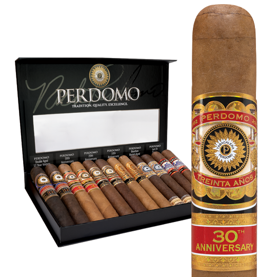 Perdomo Award-Winning Connoisseur Collection 1 Perdomo Award-Winning Connoisseur Collection