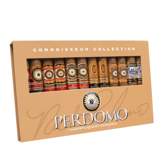 Perdomo Connecticut Connoisseur Collection 2 Perdomo Connecticut Connoisseur Collection - Image 2