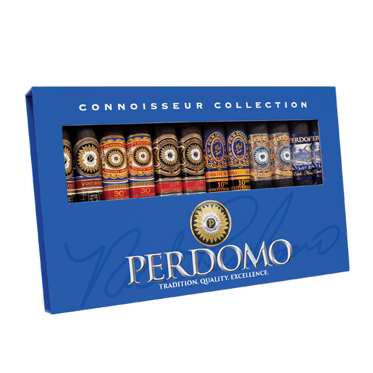 Perdomo Maduro Connoisseur Collection 2 Perdomo Maduro Connoisseur Collection - Image 2