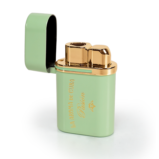 La Aroma de Cuba Pasión Triple Torch Lighter 2 La Aroma de Cuba Pasión Triple Torch Lighter - Image 2