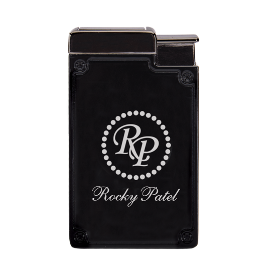 Rocky Patel Jetline Prestige Double Torch Lighter 1 Rocky Patel Jetline Prestige Double Torch Lighter