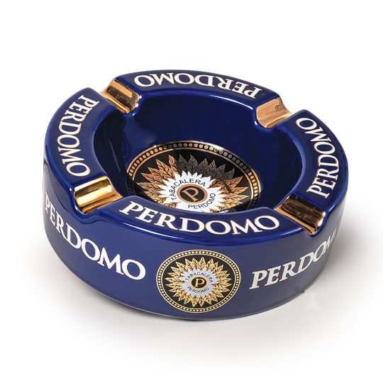 Perdomo Ceramic Ashtray 2 Perdomo Ceramic Ashtray - Image 2