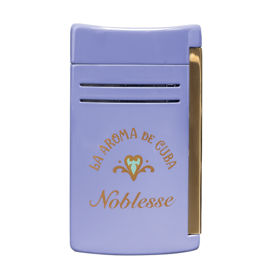 La Aroma de Cuba Noblesse 4-Cigar + ST Dupont Gift Set 4 La Aroma de Cuba Noblesse 4-Cigar + ST Dupont Gift Set - Image 4