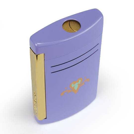 La Aroma de Cuba Noblesse 4-Cigar + ST Dupont Gift Set 5 La Aroma de Cuba Noblesse 4-Cigar + ST Dupont Gift Set - Image 5