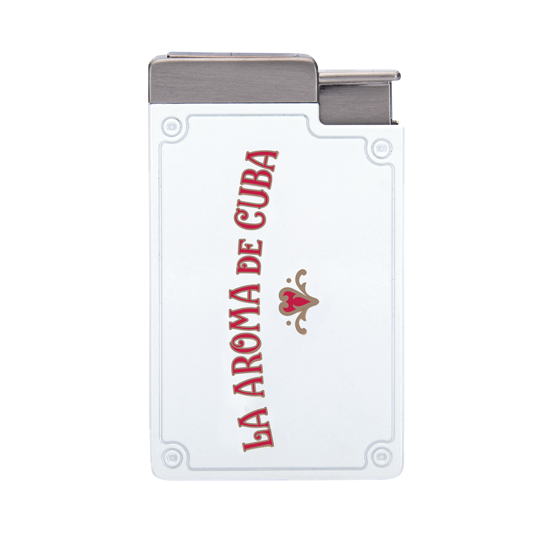 La Aroma de Cuba Jetline Prestige Double Torch Lighter 3 La Aroma de Cuba Jetline Prestige Double Torch Lighter - Image 3