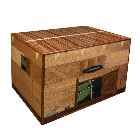 Elie Bleu Casa Cubana Humidor 1 Elie Bleu Casa Cubana Humidor