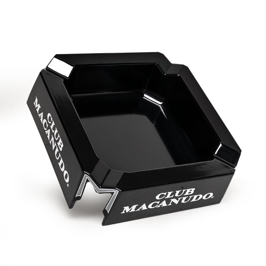 Macanudo Club Ashtray 1 Macanudo Club Ashtray