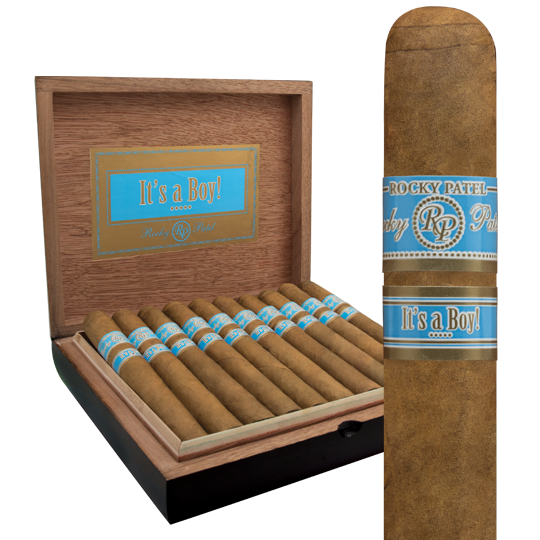 Rocky Patel It's a Boy 6 x 52 1 Rocky Patel It's a Boy 6 x 52