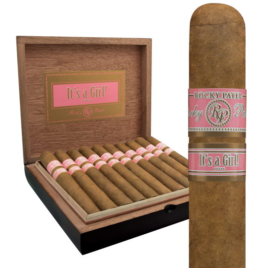 Rocky Patel It's a Girl 6 x 52 1 Rocky Patel It's a Girl 6 x 52