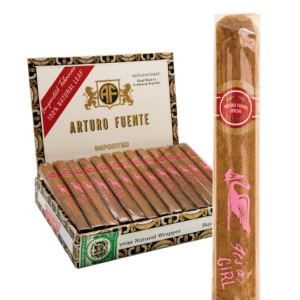 Arturo Fuente It's a Girl Brevas Royale It's a Girl - 5.5 x 42