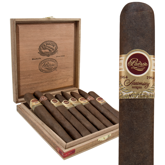 Padrón 'Family Selection' Maduro Sampler 1 Padrón 'Family Selection' Maduro Sampler