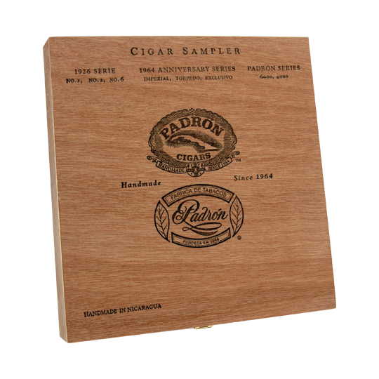Padrón 'Family Selection' Maduro Sampler 2 Padrón 'Family Selection' Maduro Sampler - Image 2