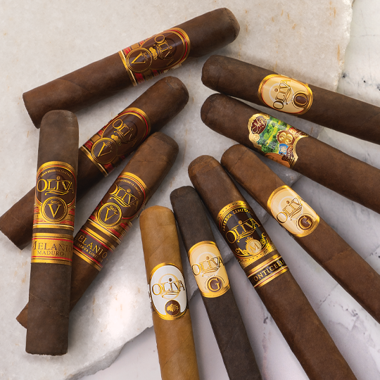 Oliva 'Celebration' Sampler 3 Oliva 'Celebration' Sampler - Image 3