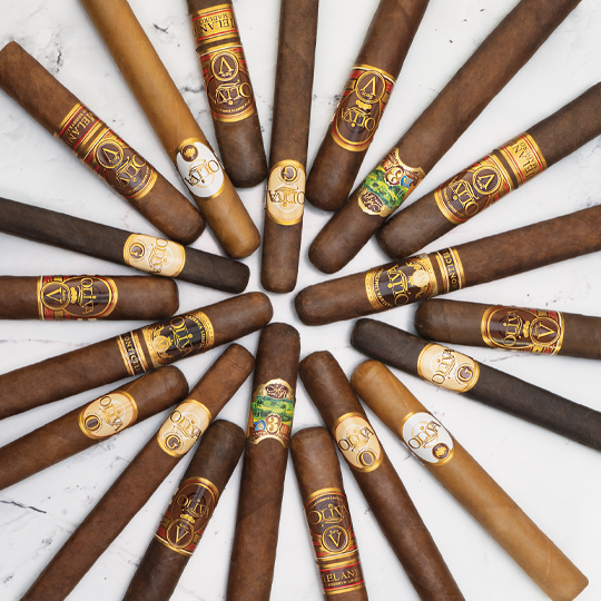 Oliva 'Celebration' Sampler 4 Oliva 'Celebration' Sampler - Image 4