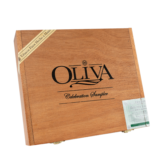 Oliva 'Celebration' Sampler 5 Oliva 'Celebration' Sampler - Image 5