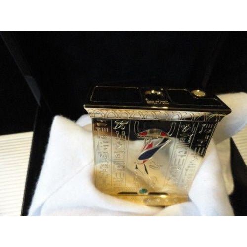 S.T.Dupont Pharaoh Ltd Edition Jeroboam Table Lighter new in the original box 7 S.T.Dupont Pharaoh Ltd Edition Jeroboam Table Lighter new in the original box - Image 7