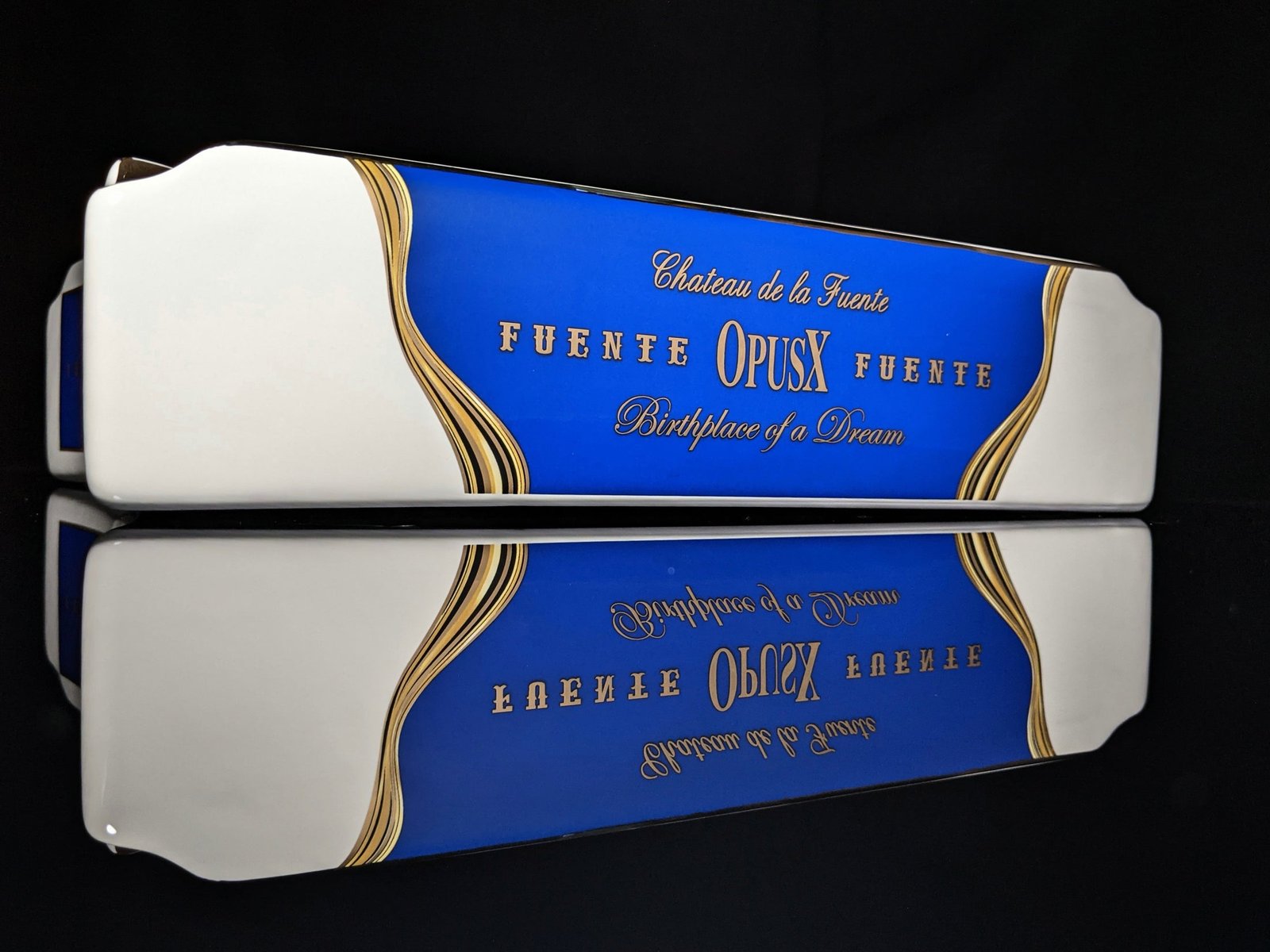 Arturo Fuente Opus X 20th Anniversary Cigar Ashtray 8 Arturo Fuente Opus X 20th Anniversary Cigar Ashtray - Image 8