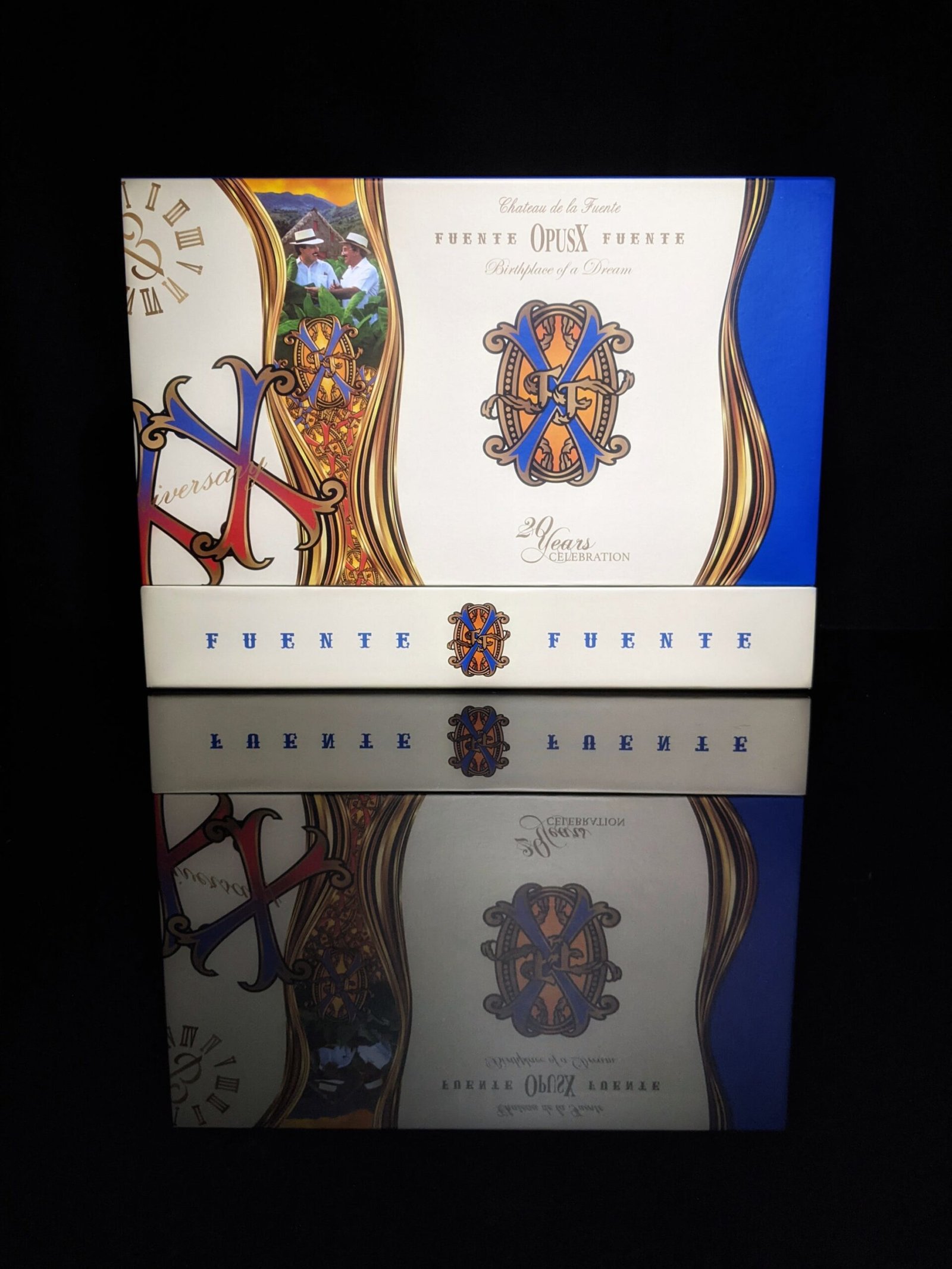 Arturo Fuente Opus X 20th Anniversary Cigar Ashtray 7 Arturo Fuente Opus X 20th Anniversary Cigar Ashtray - Image 7