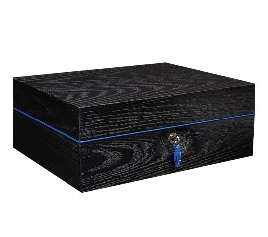 Brizard Royal Oak Airflow Humidor 1 Brizard Royal Oak Airflow Humidor