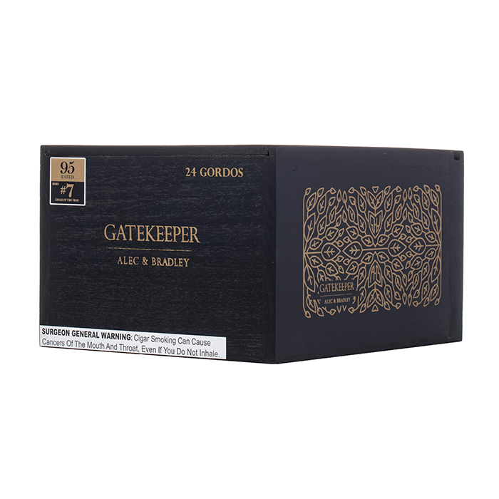 ALEC BRADLEY GATEKEEPER GORDO CIGARS 4 ALEC BRADLEY GATEKEEPER GORDO CIGARS - Image 4