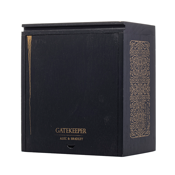 ALEC BRADLEY GATEKEEPER GORDO CIGARS 2 ALEC BRADLEY GATEKEEPER GORDO CIGARS - Image 2