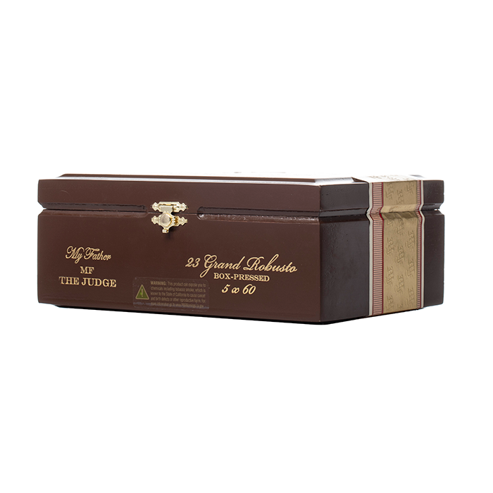 MY FATHER THE JUDGE GRAND ROBUSTO CIGARS 4 MY FATHER THE JUDGE GRAND ROBUSTO CIGARS - Image 4