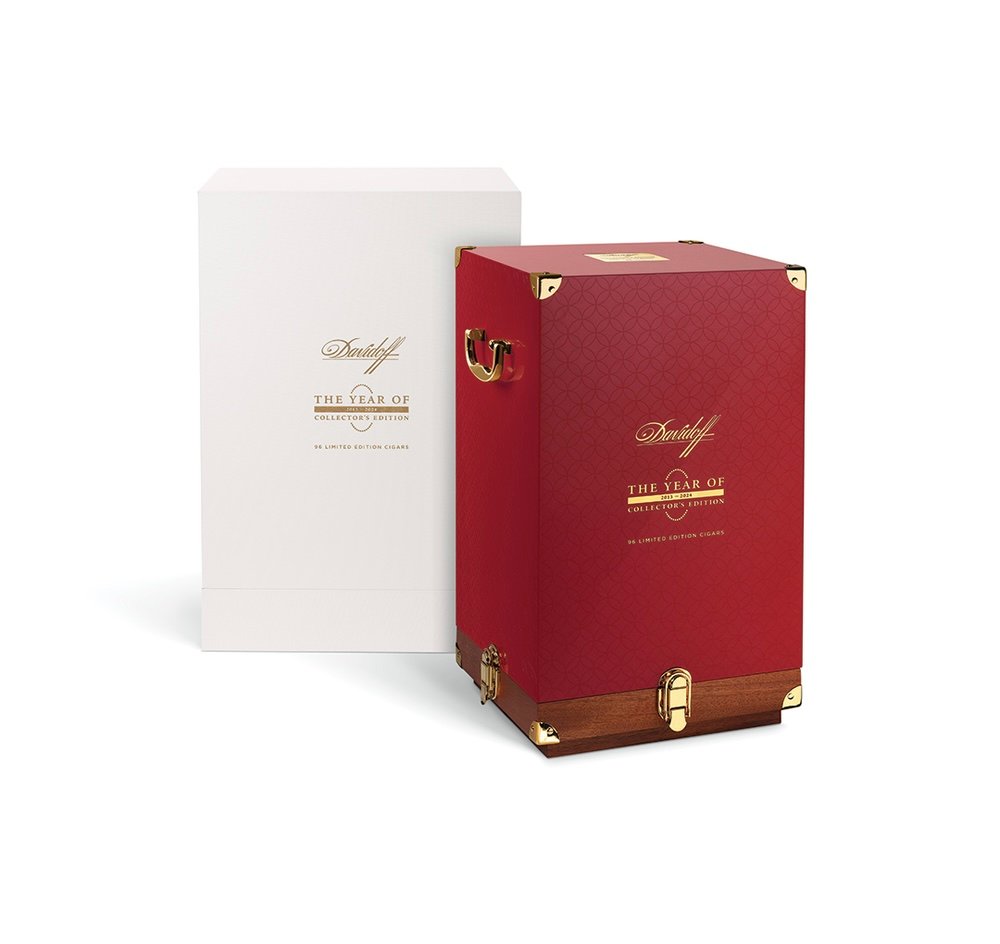 The Davidoff The Year of Collector's Edition 1 The Davidoff The Year of Collector's Edition